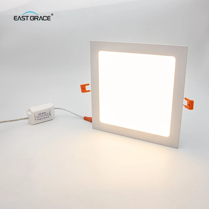 Slim Recessed Square LED Panel Light B