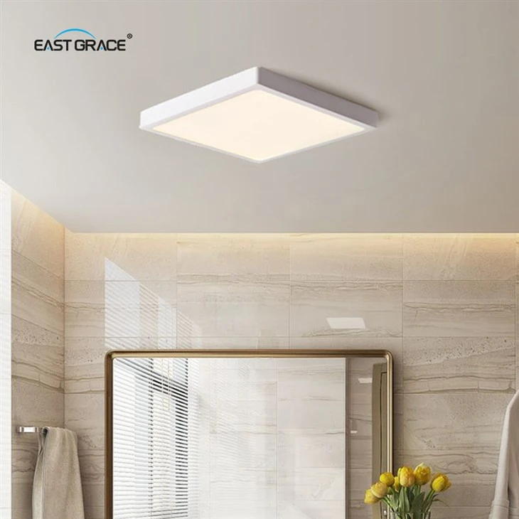Slim Surface Square LED Panel Light B